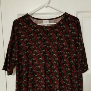 Irma lularoe shirt